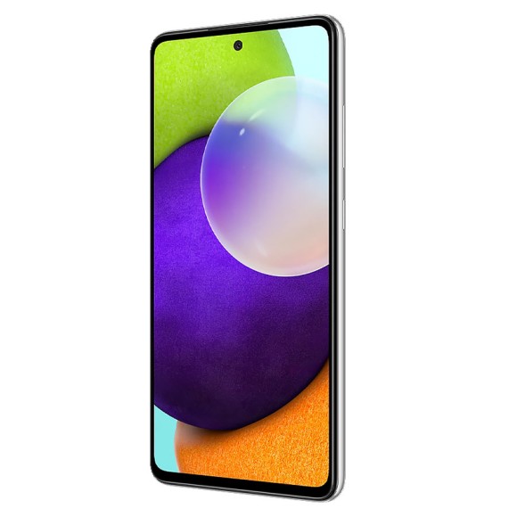 Смартфон Samsung Galaxy A52 8/128GB (A525 F/DS) Global (белый)