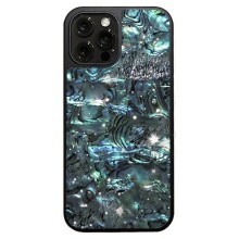 Чехол-накладка для iPhone 13 Pro K-DOO Seashell противоударный черный