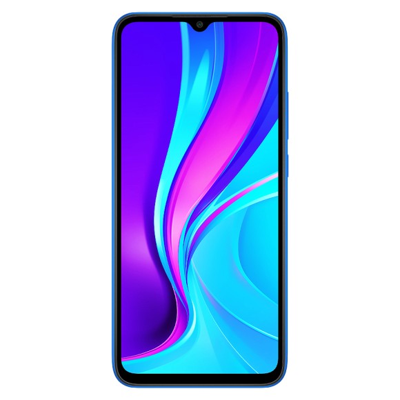 Смартфон Xiaomi Redmi 9C 4/128GB Global (синий) Смартфон Xiaomi Redmi 9C 4/128GB Global (синий)
