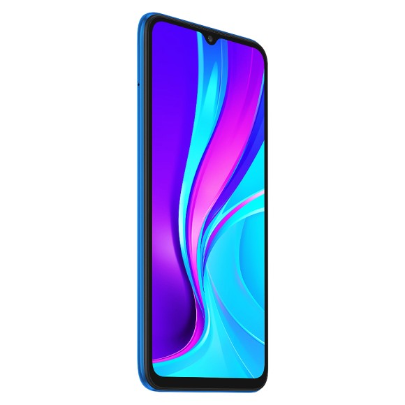 Смартфон Xiaomi Redmi 9C 4/128GB Global (синий) Смартфон Xiaomi Redmi 9C 4/128GB Global (синий)