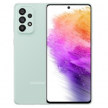 Смартфон Samsung Galaxy A73 8/128Gb 5G Slim box (A736B/DS) Global (мятный)