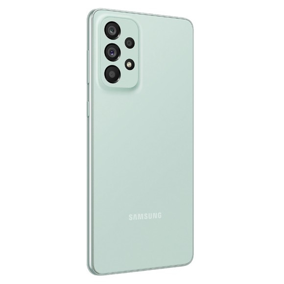 Смартфон Samsung Galaxy A73 8/128Gb 5G Slim box (A736B/DS) Global (мятный)