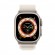 Умные часы Apple Watch Ultra MQFC3 49 мм/M Titanium Case, титановый/звездный Alpine Loop (Сияющая звезда)