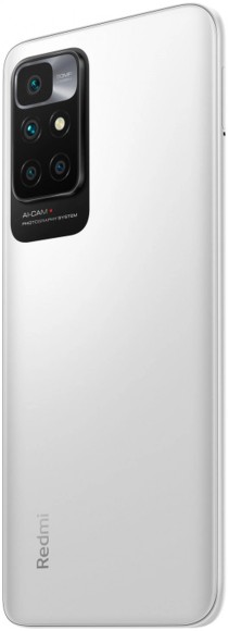 Смартфон Xiaomi Redmi 10 2022 4/64 ГБ NFC Global (Белый)