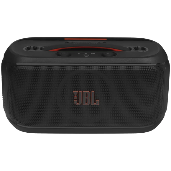 Портативная акустика JBL PartyBox On-The-Go 2 Черный