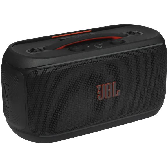Портативная акустика JBL PartyBox On-The-Go 2 Черный
