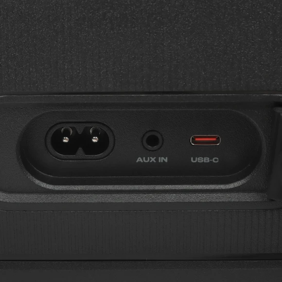 Портативная акустика JBL PartyBox On-The-Go 2 Черный