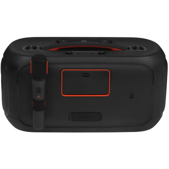 Портативная акустика JBL PartyBox On-The-Go 2 Черный
