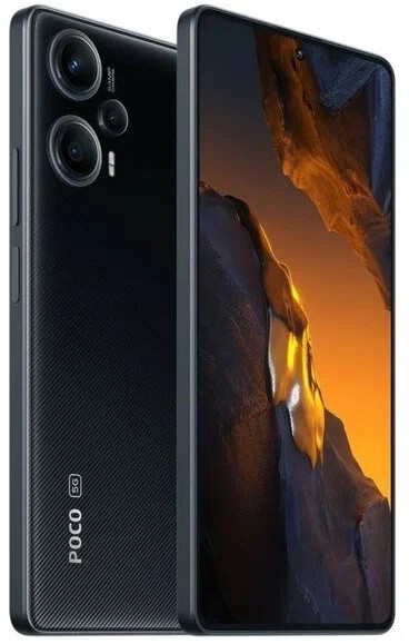 Смартфон Xiaomi POCO F5 Pro 5G 12/512 ГБ Global, Dual nano SIM (Черный)