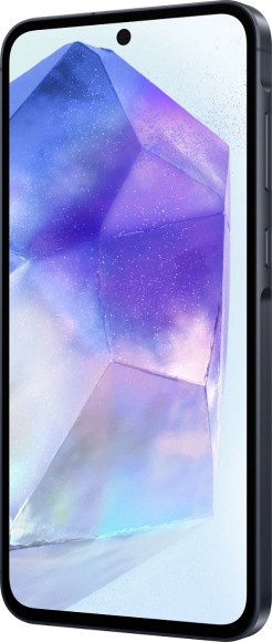 Смартфон Samsung A556E/DS Galaxy A55 5G Slim box 8/128 ГБ, Dual: nano SIM + eSIM, не РСТ (Navy) Смартфон Samsung A556E/DS Galaxy A55 5G Slim box 8/128 ГБ, Dual: nano SIM + eSIM, не РСТ (Navy)