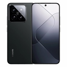 Смартфон Xiaomi 14 5G 12/512Gb Global, Dual nano SIM (Черный)