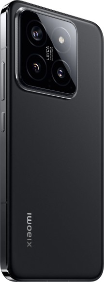 Смартфон Xiaomi 14 12/512Gb Global, Dual nano SIM (Black) Смартфон Xiaomi 14 12/512Gb Global, Dual nano SIM (Black)