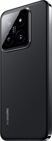 Смартфон Xiaomi 14 12/512Gb Global, Dual nano SIM (Black) Смартфон Xiaomi 14 12/512Gb Global, Dual nano SIM (Black)