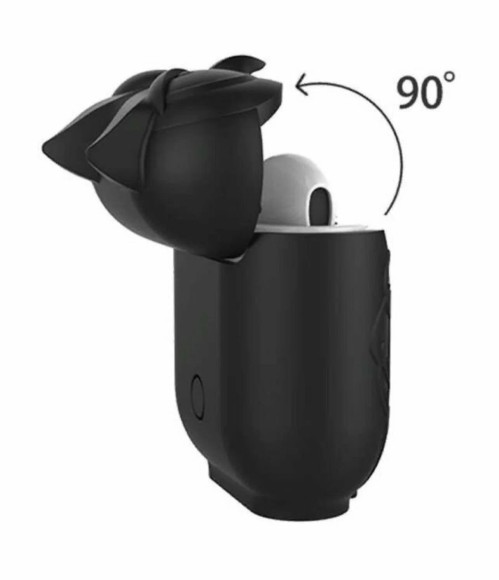 Наушники Hoco EW45 кошка черный Наушники Hoco EW45 кошка черный