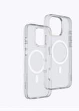 Чехол-накладка для iPhone 16 KZDOO Ice Guard прозрачный