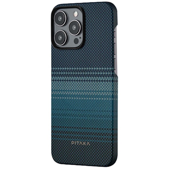 Чехол-накладка для iPhone 15 Pro Max PITAKA MagEZ Case 4 Moonrise