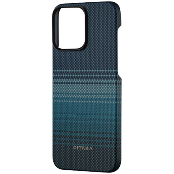 Чехол-накладка для iPhone 15 Pro Max PITAKA MagEZ Case 4 Moonrise