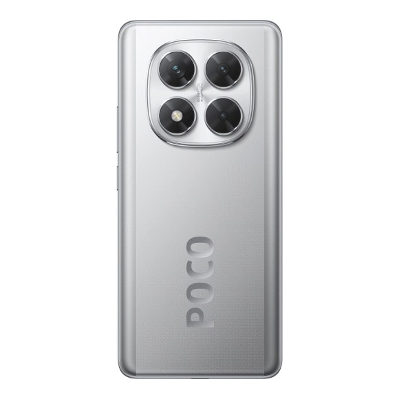 Смартфон Xiaomi Poco X7 5G 8/256Gb Global (Silver) Смартфон Xiaomi Poco X7 5G 8/256Gb Global (Silver)