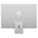 Моноблок Apple iMac 24 M3 8/10/8/256Gb Silver (MQRJ3) (Серебристый)