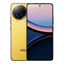 Смартфон Xiaomi POCO F7 Ultra 12/256Gb Global (Yellow)