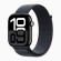Умные часы Apple Watch Series 10 46mm MWWR3 Jet Black Aluminum Case with Lnk Sport Loop (Jet Black, Lnk)