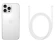 Смартфон Apple iPhone 16 Pro Max 256Gb A3297 1sim ASIS не актив + бокс (White Titanium)