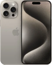 Apple iPhone 15 Pro Max 256Gb АБ-83% + Бокс (Натуральный Титан) Apple iPhone 15 Pro Max 256Gb АБ-83% + Бокс (Натуральный Титан)