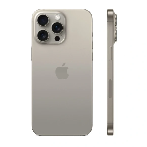 Apple iPhone 15 Pro Max 256Gb АБ-83% + Бокс (Натуральный Титан)