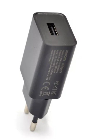 СЗУ Xiaomi 9V 2A оригинал черный