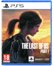 Игра The last of us 1 для PlayStation 5