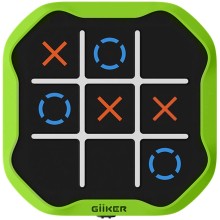 Шахматная головоломка Tic-Tac-Toe Green