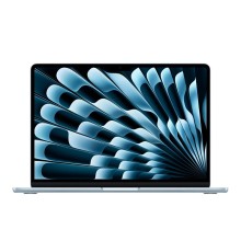 Ноутбук Apple MacBook Air 15 M4 16/256Gb (SJPX9K6Y2DP) 100% АКБ Б/У (Sky Blue)