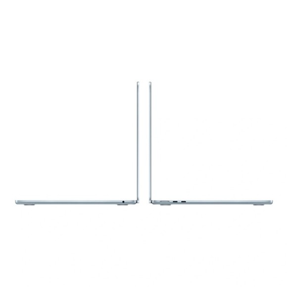 Ноутбук Apple MacBook Air 15 M4 16/256Gb (SJPX9K6Y2DP) 100% АКБ Б/У (Sky Blue)