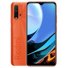 Смартфон Xiaomi Redmi 9T 4/128GB NFC (оранжевый)
