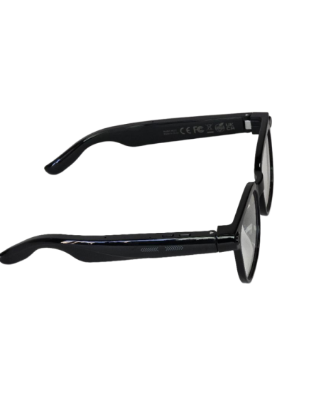 Очки с ИИ Lige M02S Black