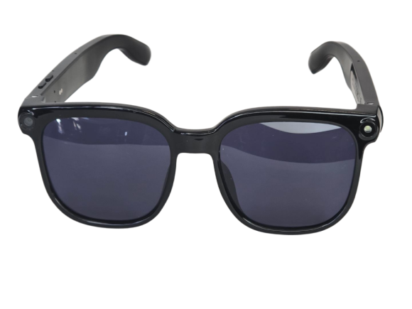 Очки с ИИ Lige M02S Black