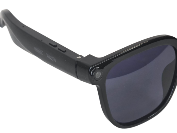 Очки с ИИ Lige M02S Black