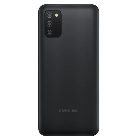 Смартфон Samsung Galaxy A03s 4/64Gb (A037 FN/DS) RU (черный)