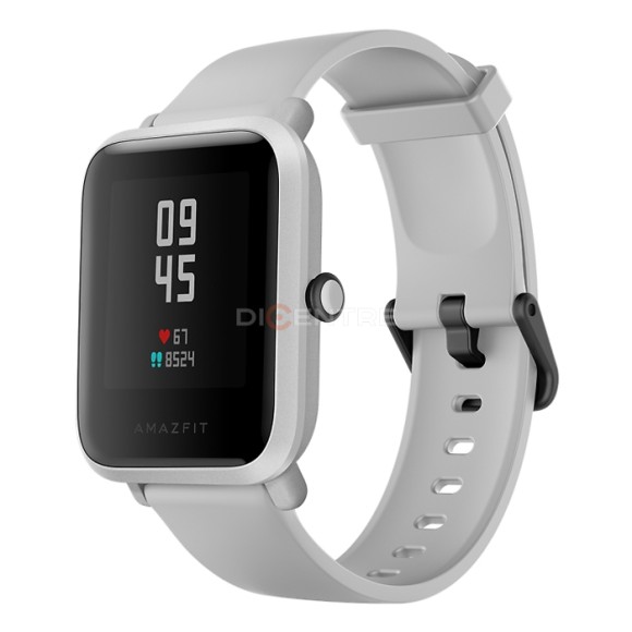 Часы Amazfit Bip S (A1821)  (белый)