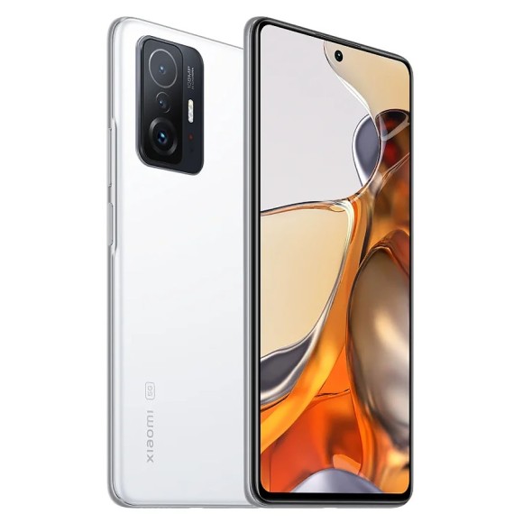 Смартфон Xiaomi 11T Pro 8/128Gb Global (белый) Смартфон Xiaomi 11T Pro 8/128Gb Global (белый)