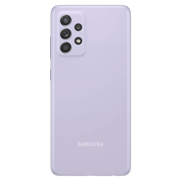 Смартфон Samsung Galaxy A52 8/128GB (A525 F/DS) Global (Лаванда)