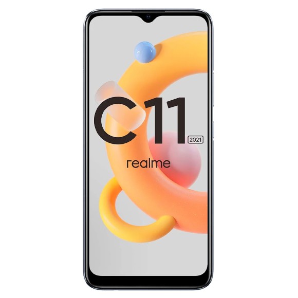 Смартфон Realme C11 (2021) 2/32Gb (RMX3231) Global (серый) Смартфон Realme C11 (2021) 2/32Gb (RMX3231) Global (серый)