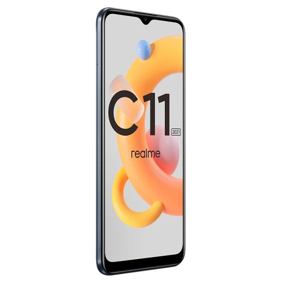 Смартфон Realme C11 (2021) 2/32Gb (RMX3231) Global (серый) Смартфон Realme C11 (2021) 2/32Gb (RMX3231) Global (серый)