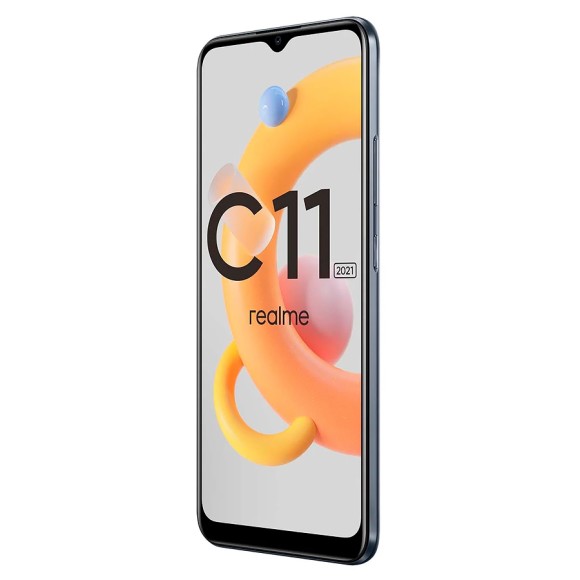 Смартфон Realme C11 (2021) 2/32Gb (RMX3231) Global (серый) Смартфон Realme C11 (2021) 2/32Gb (RMX3231) Global (серый)