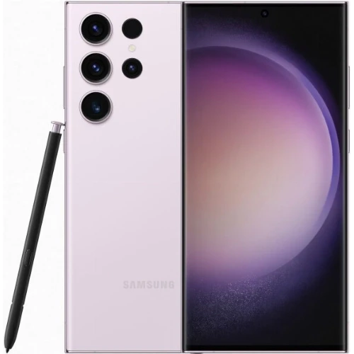 Samsung S918B Galaxy S23 Ultra 5G 12/256Gb Б/А Лаванда + Бокс