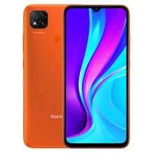 Смартфон Xiaomi Redmi 9C 4/128GB Global (оранжевый)
