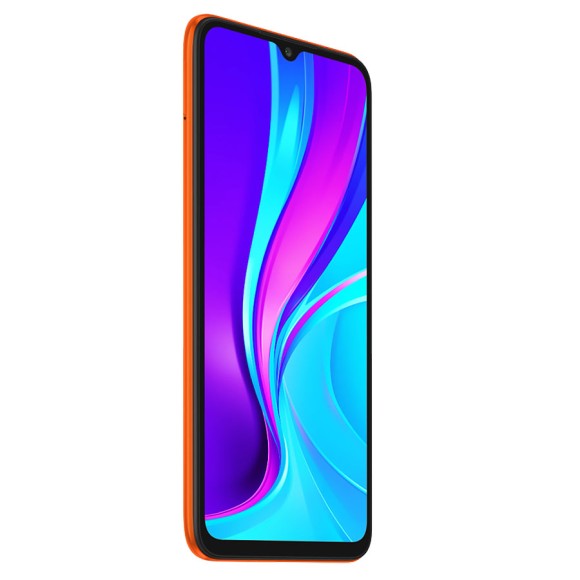 Смартфон Xiaomi Redmi 9C 4/128GB Global (оранжевый)