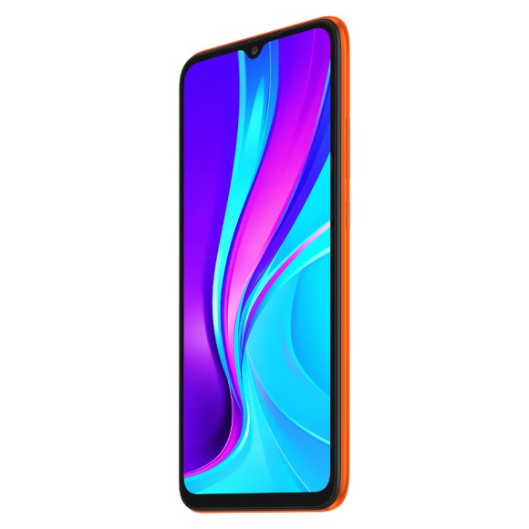 Смартфон Xiaomi Redmi 9C 4/128GB Global (оранжевый)