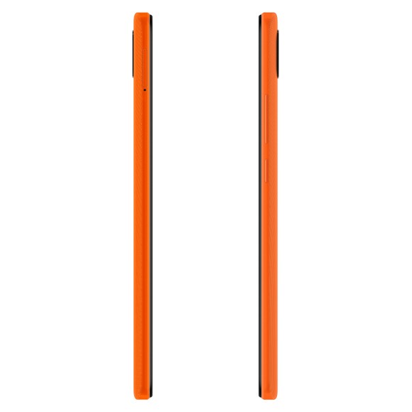 Смартфон Xiaomi Redmi 9C 4/128GB Global (оранжевый)