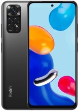 Смартфон Xiaomi Redmi Note 11 6/128GB EUR (черный)